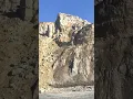 Torrey Pines landslide ends with a boom