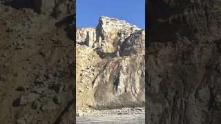 Torrey Pines Landslide Ends With A Boom 