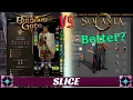 Baldur s Gate 3 VS Solasta - User Interface Comparison Comparison Series