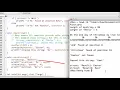 048 String functions Welcome to the course C programming