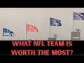 Which NFL Team is Worth The Most