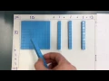 Multiplication Of Two Digit Numbers With Base 10 Blocks