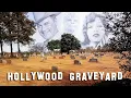 FAMOUS GRAVE TOUR - Viewers Special Larry Hagman Ann B Davis etc