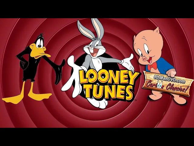 Download MP3 Looney Tunes Cartoons (Bugs Bunny, Daffy Duck, Porky Pig) Newly Remastered & Restored Compilation