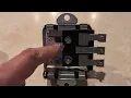 Replacing the Voltage Regulator on a Massey Ferguson 35