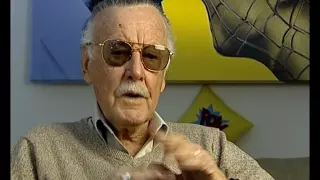Stan Lee - Married life with Joan