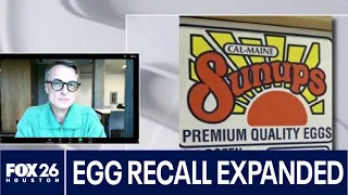Why are we seeing so many food recalls