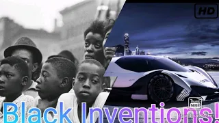 Download Black inventions that changed the world.! MP3