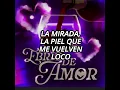 EFECTO ELEGANTE - EBRIO DE AMOR LIRYCS