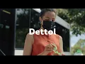 Download Lagu A Moment for Dettol Hand Sanitiser - Commuting 6\