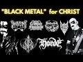 Download Lagu The Bizarre World of Unblack Metal (Christian Black Metal)