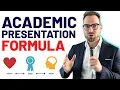 How To Give The Perfect Presentation Academic Conferences Keynotes