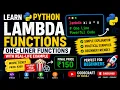 What is Lambda Function in Python Complete Beginner s Guide