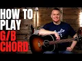 Lagu How to Play G/B Chord on Guitar (Quick and Easy)