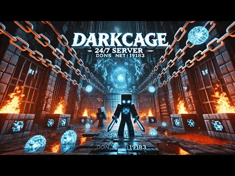 Minecraft server video for PlanetDeepy