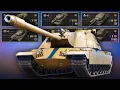 Download Lagu The BEST Brawling Heavy Tank Tech Tree? - T803 (T110E5)