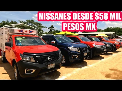 Download MP3 Nissan estaquitas Nissan #np300 Nissan #Frontier pickup #trokas chidas desde 58 mil pesos mexicanos