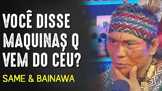 OVNIS que VIVEM na FLORESTA!!
