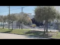 Massive theater along Grand Parkway in Fort Bend County being demolished
