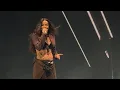 Lagu Kehlani performing Folded at iHeartRadio Jingle Ball Atlanta
