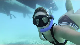 Life is Better UNDERWATER (S5 E11 Barefoot Travels)