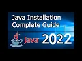 How to install java SDK Install Java JDK for Android Studio