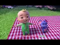 Twinkle Twinkle Little Star | CoComelon Animal Time | Animal Lullabies for Kids