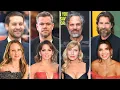30 Male Celebrities Who Married Normal Women