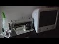Free Craigslist finds 3 eMac s Sewing Machine et al