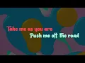Hale - The Day You Said Goodnight (Lyrics On Screen)