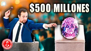 ¡Los 13 Artículos Más Caros Jamás Vendidos en una Subasta!