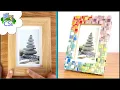 How to Mosaic a Photo Frame EASY project for beginners
