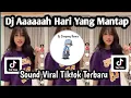 Download Lagu DJ AAHHH HARI YANG MANTAP HAAAAA ADUHHH SEDAP SOUND VIRAL TIKTOK TERBARU NIE JEDAG JEDUG