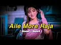 Download Lagu aile more raja leke dhol baja - slowed reverb | trending bhojpuri song | lofisong / trendsong 