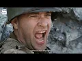 Saving Private Ryan Winning the Omaha Beach Battle CLIP