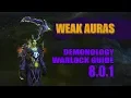 Swifty s WeakAuras Guide for the Demonology Warlock