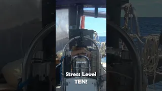 Adrift With Busted Motor & No Wind   #indonesianisland