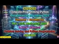 CS25C02 Computer Programming Python Algorithm Problem Solving and Python Programming R2025