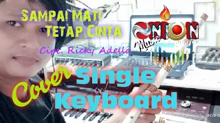 Download SAMPAI MATI TETAP CINTA || NURMA KDI || Cipt. Ricky ADELLA || Cover Intrument Single Keyboard MP3