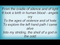 Edguy - The Pharaoh Lyrics