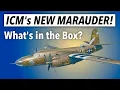 Download Lagu 2024 BRAND NEW! ICM B-26 MARAUDER 1/48 - what's in the box?