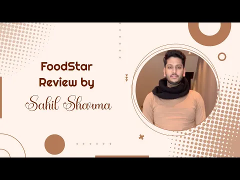 Sahil Sharma — client review