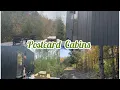 POSTCARD CABINS in Asheboro NC Lake Hartwell GA Getaway houses