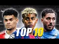 Top 10 Dribblers