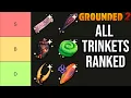 Grounded 2 Trinket Tier List Beat The Heat Update