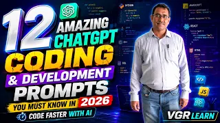 12 Code Smarter Not Harder with ChatGPT