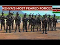 8 Most Feared Kenyan Special Forces Units | Elite Military \u0026 Police Commandos