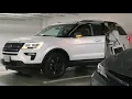 Houston TranStar s Roadway Flood Warning System 30 Sec English