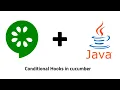 Cucumber conditional Hooks hooks with tags
