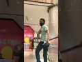 Download Lagu gara gara mandangi cewe tersandung di escalator mall